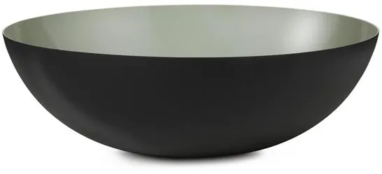 Normann Copenhagen Krenit Skål Ø38 Dammgrön