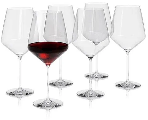 Eva Solo Legio Nova Vinglas Magnum 90 cl, 6 st.